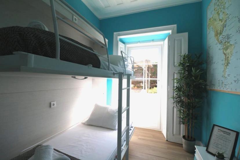 International Surf School & Camp Hotel Sagres Exterior photo