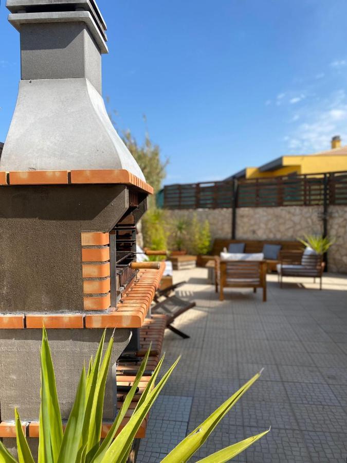 International Surf School & Camp Hotel Sagres Exterior photo